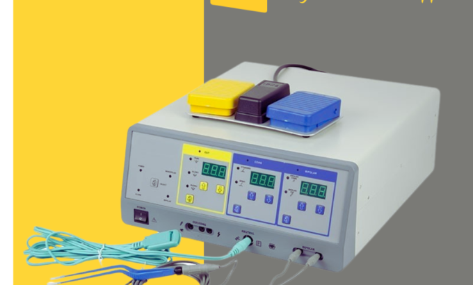 Best Practices and Common Mistakes in Using Electrosurgical Units: A Guide by Nazmed SMS Sdn Bhd