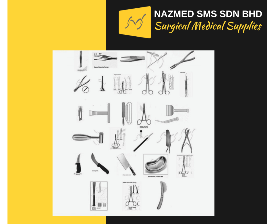 Empowering Forensic Precision: High-Quality Adult Autopsy Sets by Nazmed SMS SDN BHD