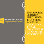 Enhancing Surgical Precision: The Vital Role of Abdominal Tubal Ligation Sets by Nazmed SMS Sdn Bhd