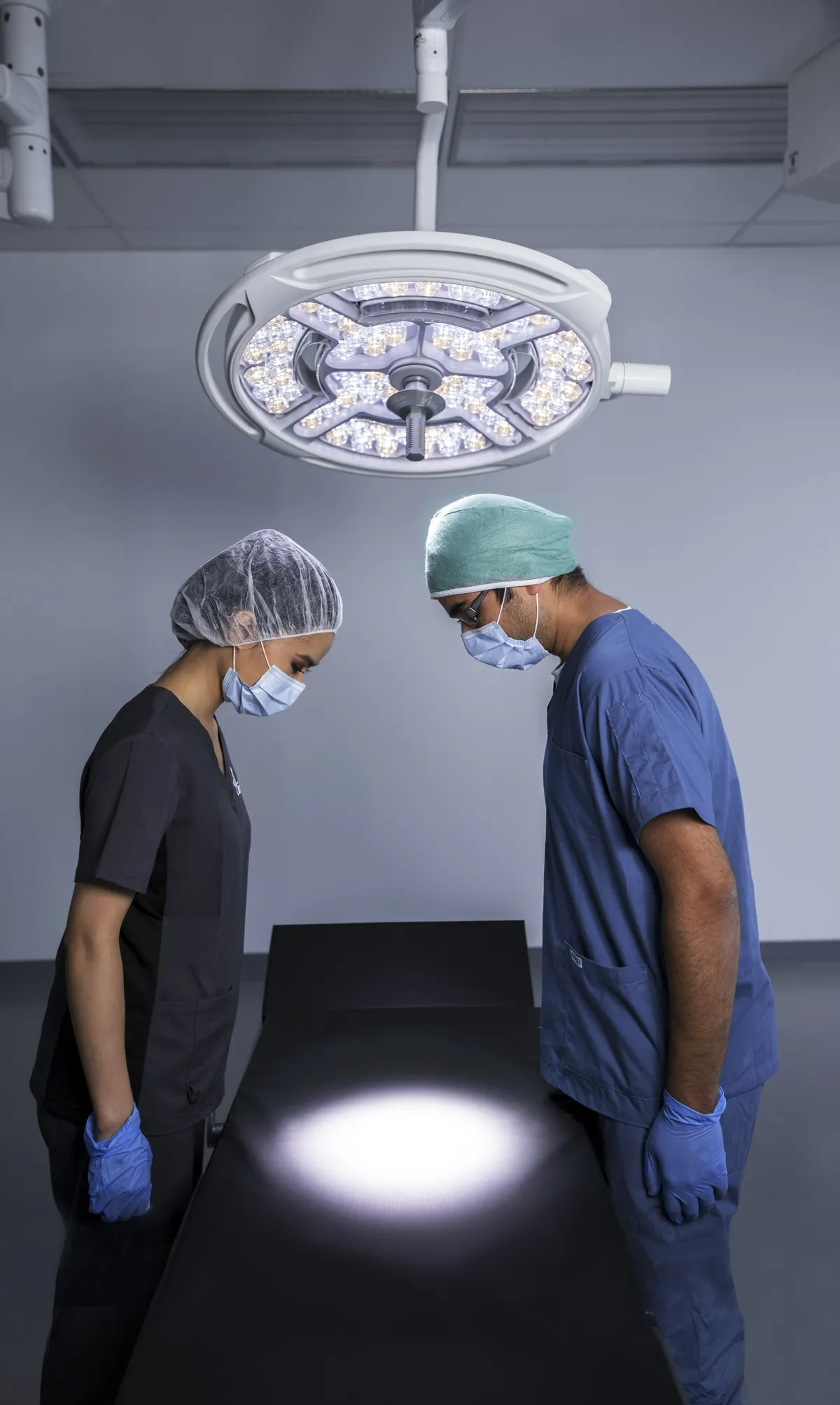 Features and Benefits of LED Light Sources in Surgery Revolutionizing Medical Lighting