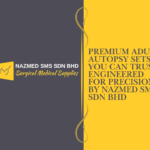 Premium Adult Autopsy Sets You Can Trust: Engineered for Precision by NAZMED SMS SDN BHD