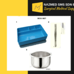 BCG Surgical Sets: Precision and Quality by Nazmed SMS Sdn Bhd
