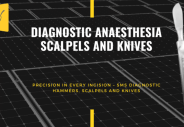 Diagnostic Anaesthesia Scalpels And Knives