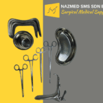 Ensuring Safe Deliveries with the Reliable Cesarean Section Basic Set by Nazmed SMS Sdn Bhd