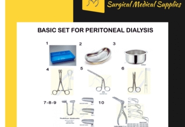 Revolutionizing Healthcare: A Comprehensive Guide to the Basic Set for Peritoneal Dialysis