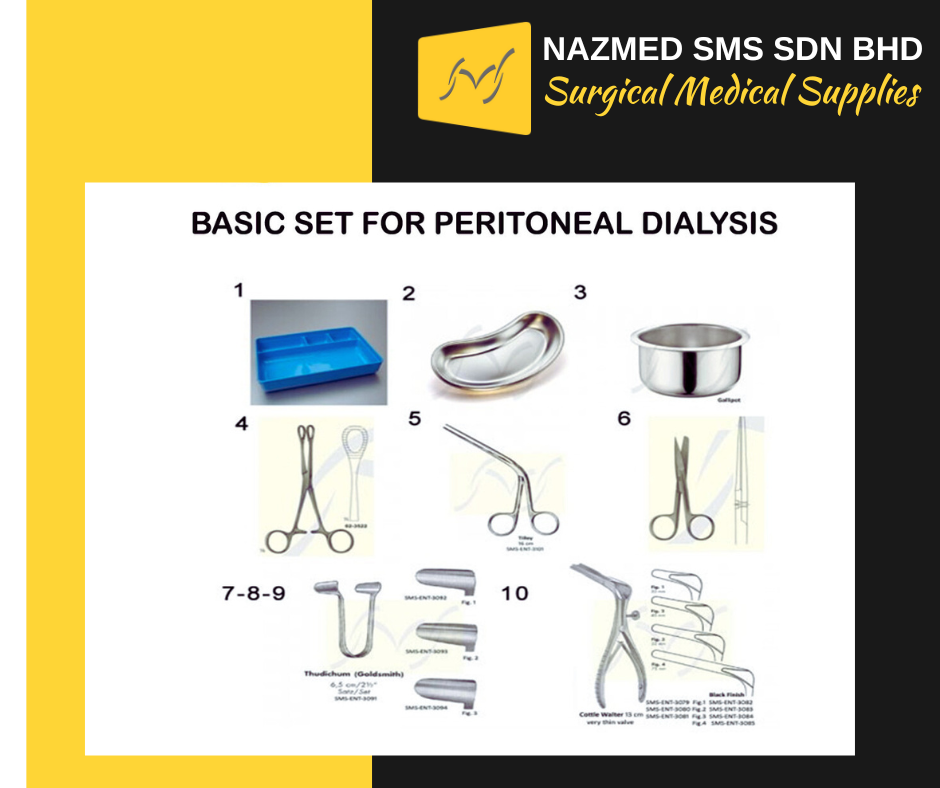 Revolutionizing Healthcare: A Comprehensive Guide to the Basic Set for Peritoneal Dialysis