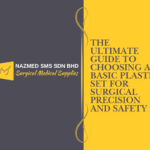 The Ultimate Guide to Choosing a Basic Plastic Set for Surgical Precision and Safety