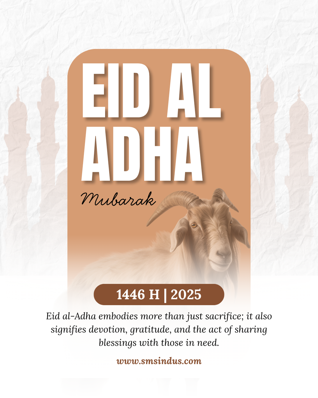 Eid Al-Adha 2025 Mubarak A Call to Reflect, Act, and Reconnect with the Essence of Sacrifice and Humanity