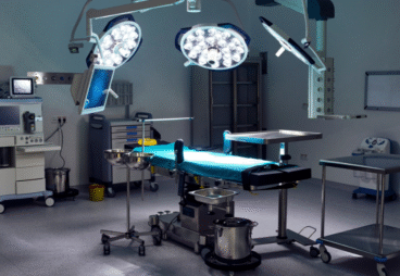 A Brief Guide to Hospital Equipment