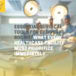 Essential Surgical Tools for Delivery Rooms: What Every Healthcare Facility Must Prioritize Immediately