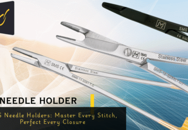 SMS NEEDLE HOLDERS