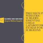 Precision in Pediatric Surgery: Essential Child Laparotomy Extras for Surgeons
