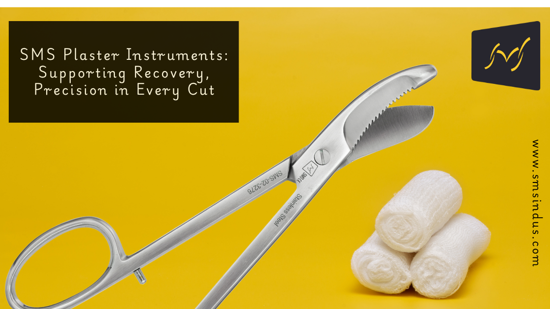 SMS Plaster instruments Blog