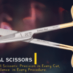 The Cutting Edge of Care: Unveiling SMS Surgical Scissors for Precision and Performance