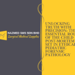Unlocking Truth with Precision: The Essential Role of the Child Post-Mortem Set in Ethical Pediatric Forensic Pathology