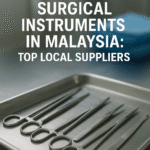 Where to Buy Surgical Instruments in Malaysia: Top Local Suppliers