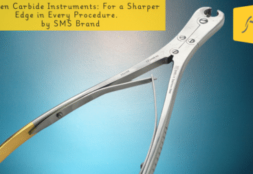 SMS Tungsten carbide instruments