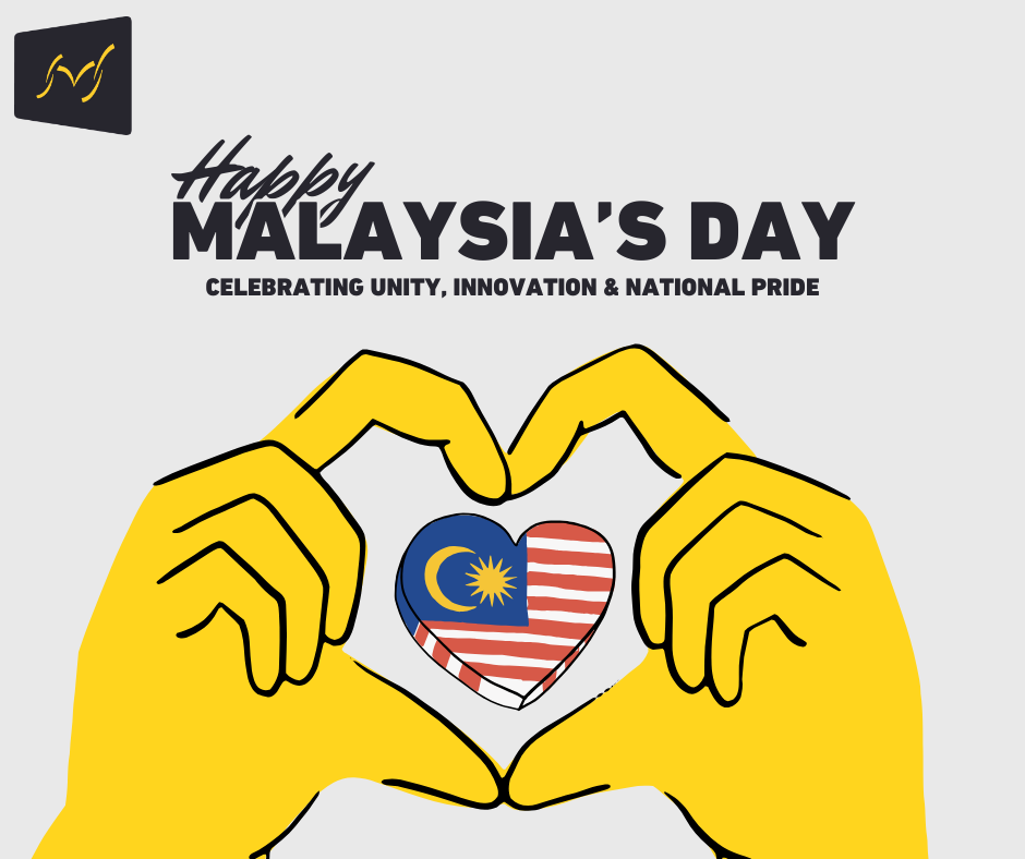 Happy Malaysia Day: Celebrating Unity, Innovation & National Pride