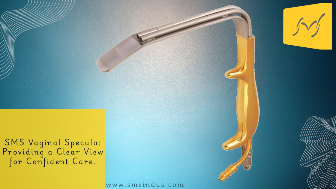 SMS Vaginal Specula