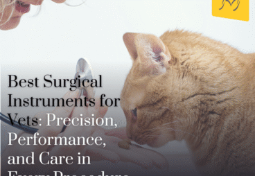 Best Surgical Instruments for Vets Precision, Performance, and Care in Every Procedure Best Surgical Instruments for Vets: Precision, Performance, and Care in Every Procedure