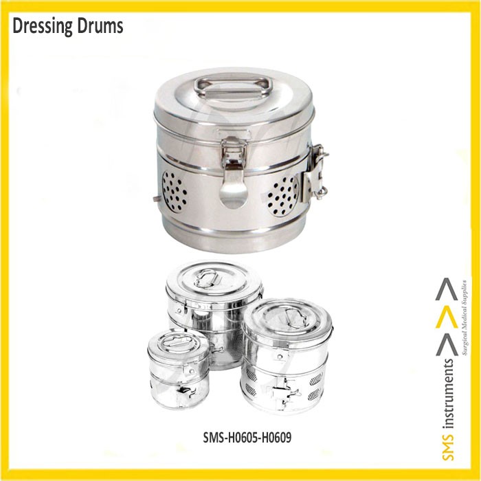 Dressing-Drums SMS