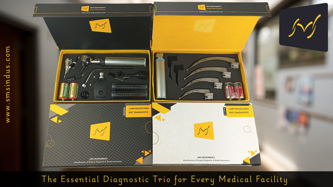Essential SMS Diagnostic instruments