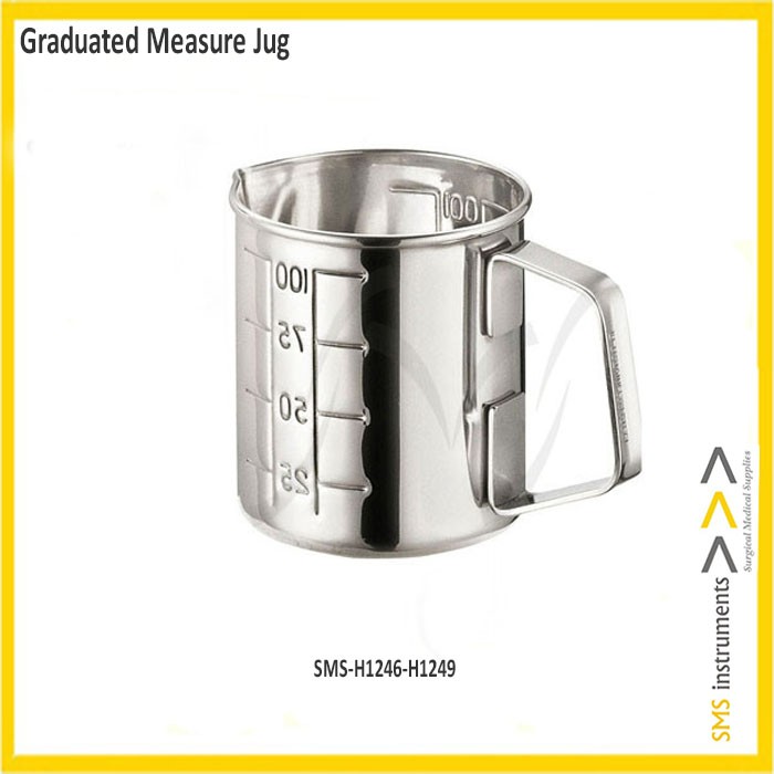 Graduated-Measure-Jug SMS