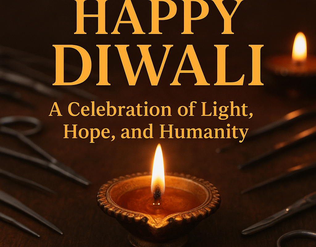 Happy Diwali A Celebration of Light, Hope, and Humanity