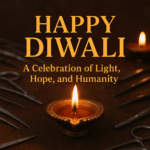 Happy Diwali: A Celebration of Light, Hope, and Humanity