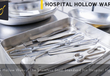 SMS Hospital Hollow wares