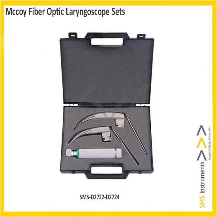Mccoy-Fiber-Optic-Laryngoscope-Sets SMS