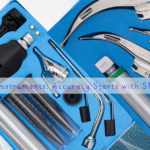 Precision in Every Diagnosis: The Importance of Quality Diagnostic Instruments in Modern Healthcare