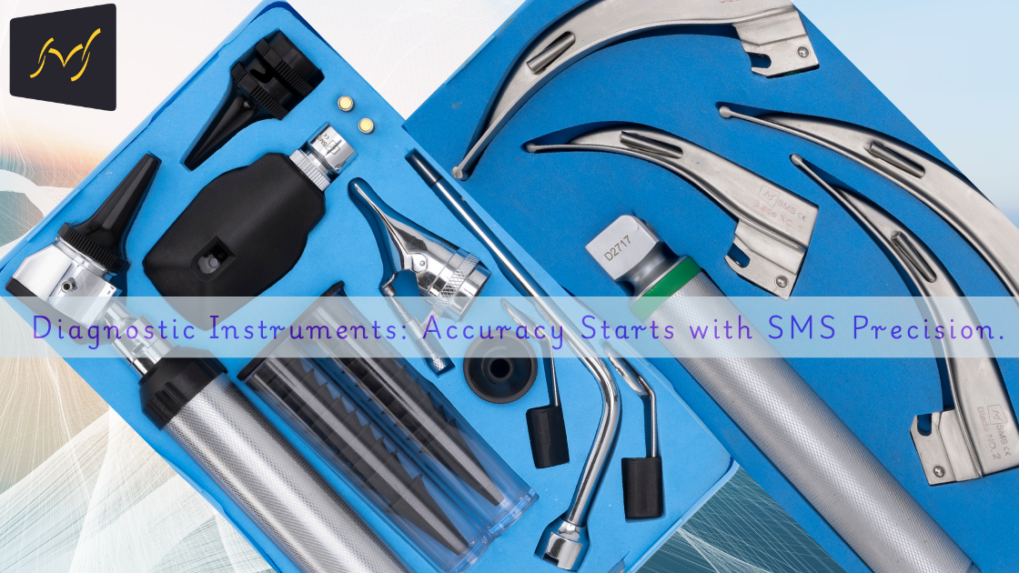 SMS Diagnostic Instruments