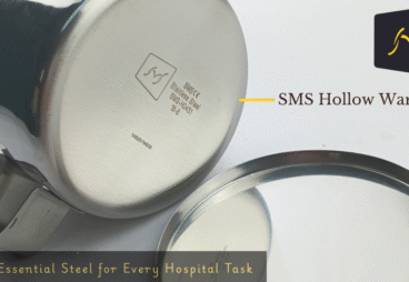 SMS Hollow wares