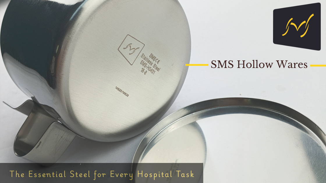SMS Hollow wares