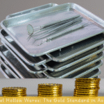 Why Stainless Steel Hollow Wares Remain the Gold Standard in Modern Healthcare