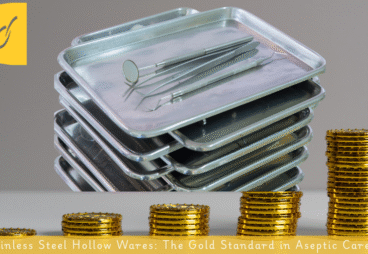 SMS Hospital Hollow Wares Gold Standard
