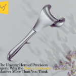The Unsung Hero of Precision Surgery: Why the Doyen Retractor Matters More Than You Think