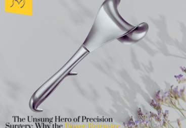 The Unsung Hero of Precision Surgery: Why the Doyen Retractor Matters More Than You Think