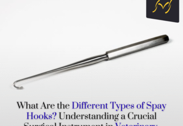What Are the Different Types of Spay Hooks? Understanding a Crucial Surgical Instrument in Veterinary
