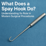 What Does a Spay Hook Do? Understanding Its Role in Modern Surgical Procedures