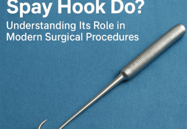 What Does a Spay Hook Do Understanding Its Role in Modern Surgical Procedures