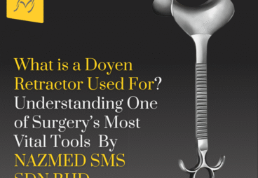 What is a Doyen Retractor Used For Understanding One of Surgery’s Most Vital Tools By NAZMED SMS SDN BHD What is a Doyen Retractor Used For? Understanding One of Surgery’s Most Vital Tools By NAZMED SMS SDN BHD