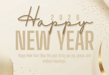 Gold Elegant Happy New Year 2026 Instagram Post Happy New Year 2026: A Bold New Chapter in Healthcare Innovation with NAZMED SMS SDN BHD