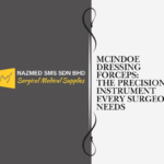 McIndoe Dressing Forceps: The Precision Instrument Every Surgeon Needs