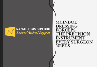 McIndoe Dressing Forceps The Precision Instrument Every Surgeon Needs McIndoe Dressing Forceps: The Precision Instrument Every Surgeon Needs