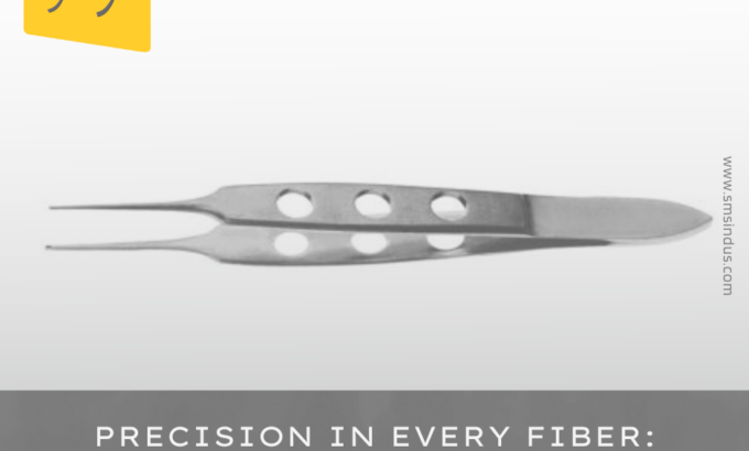The Definitive Guide to Bishop Harmon Tissue Forceps: Precision, Engineering, and Clinical Excellence