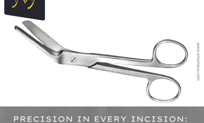 The Definitive Guide to Braun Stadler Episiotomy Scissors: Precision, Safety, and Surgical Mastery