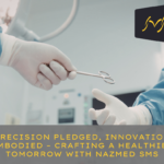 The Future of Surgical Instruments: How NAZMED SMS SDN BHD is Revolutionizing Medical Excellence