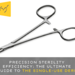 The Single-Use Derf Needle Holder: The Definitive Clinical Guide